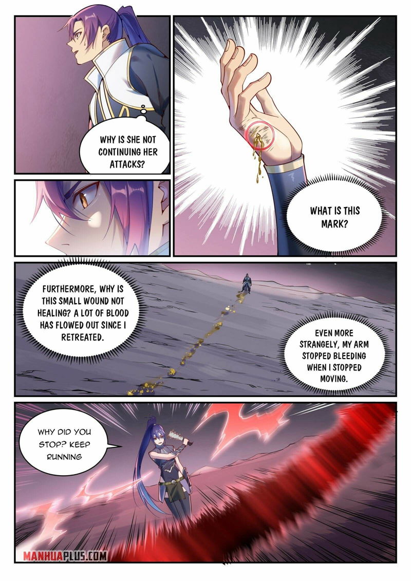 Apotheosis – Ascension to Godhood Chapter 900 page 6