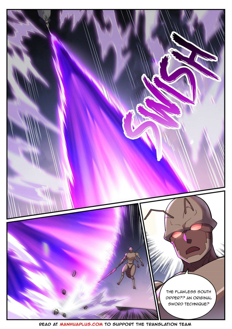 Apotheosis – Ascension to Godhood Chapter 906 page 8