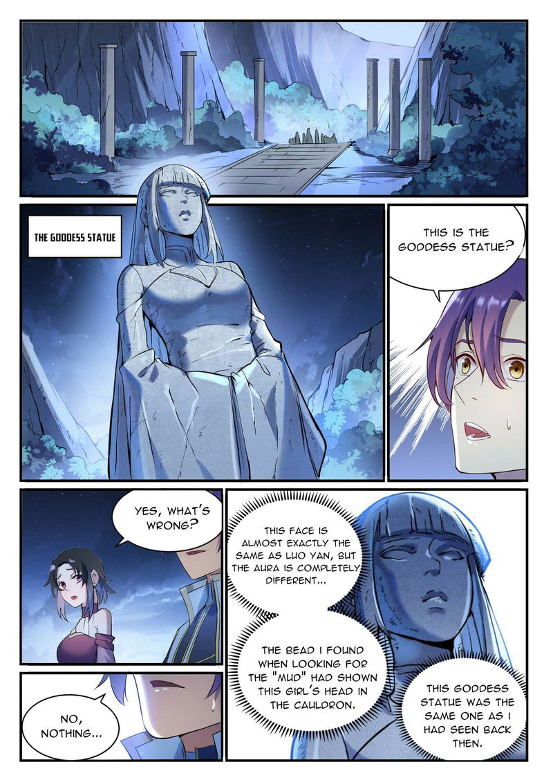 Apotheosis – Ascension to Godhood Chapter 912 page 10