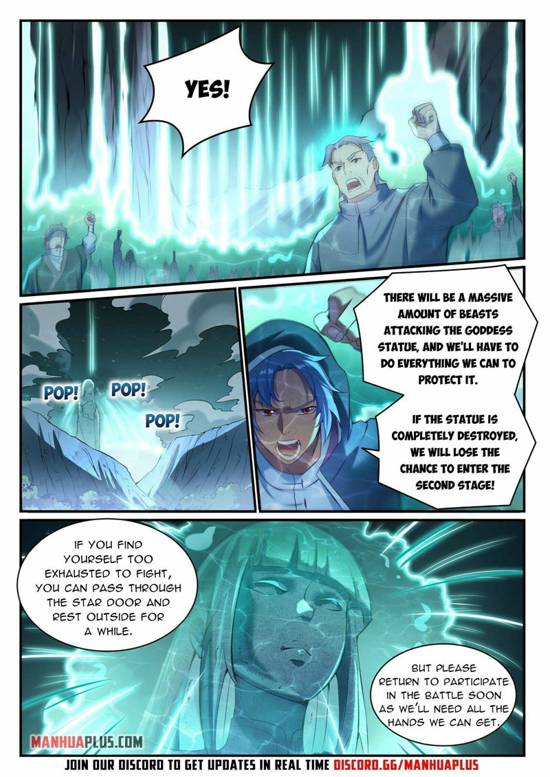 Apotheosis – Ascension to Godhood Chapter 912 page 14