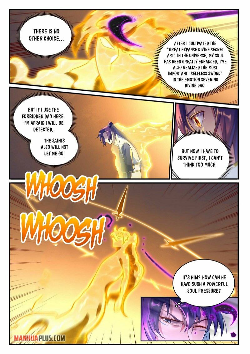 Apotheosis – Ascension to Godhood Chapter 916 page 13