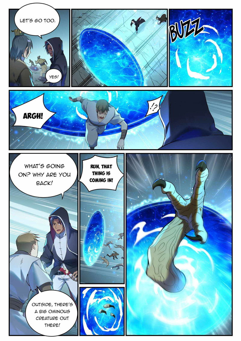 Apotheosis – Ascension to Godhood Chapter 917 page 6