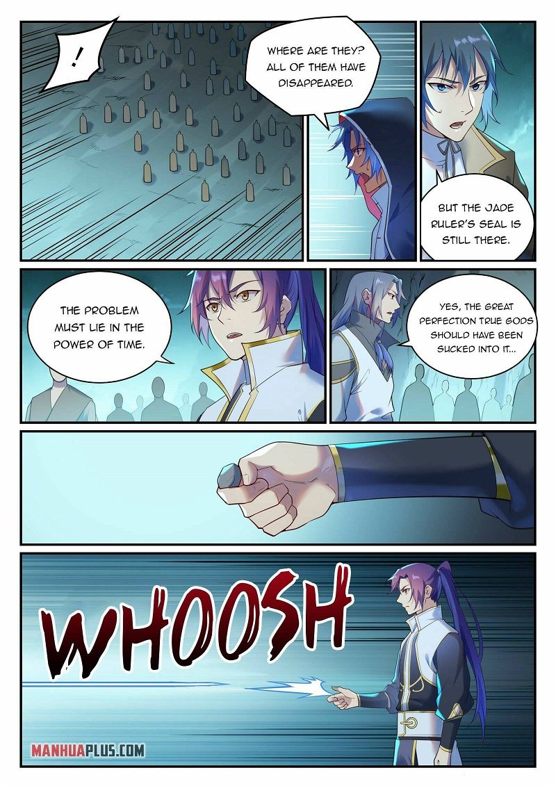 Apotheosis – Ascension to Godhood Chapter 919 page 13