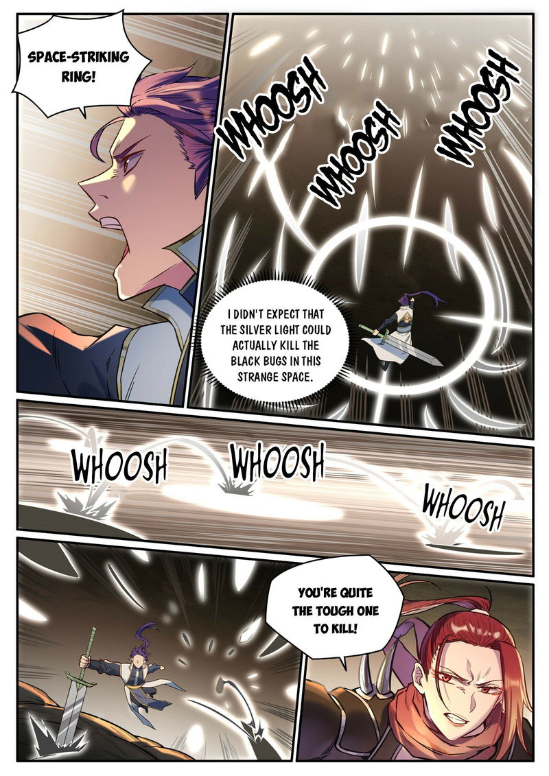 Apotheosis – Ascension to Godhood Chapter 925 page 9