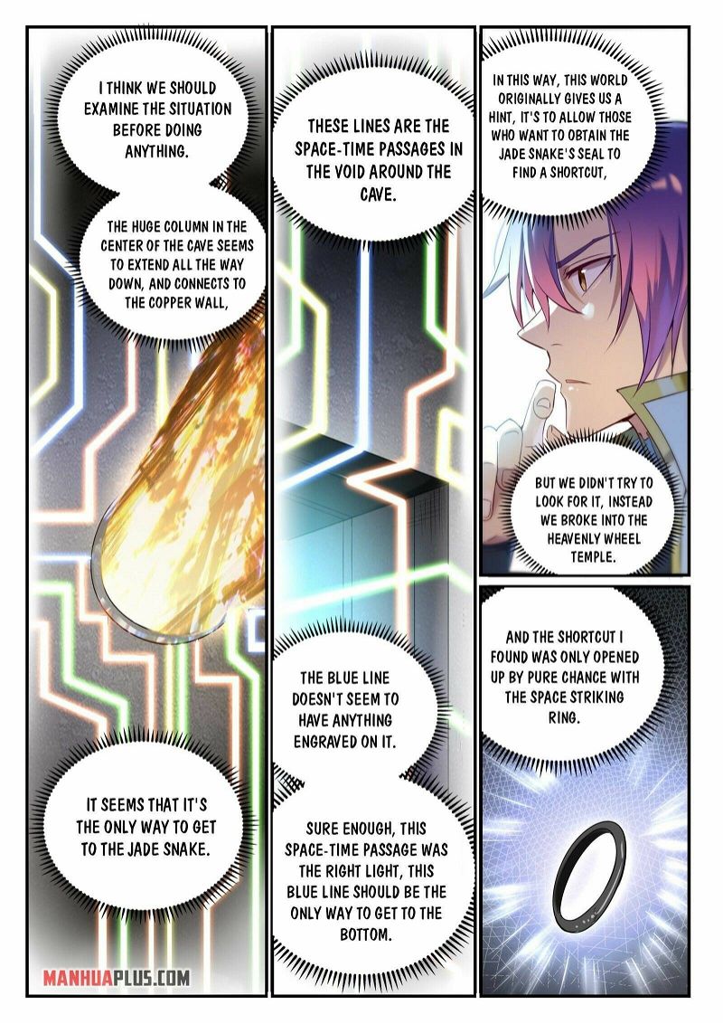 Apotheosis – Ascension to Godhood Chapter 926 page 5