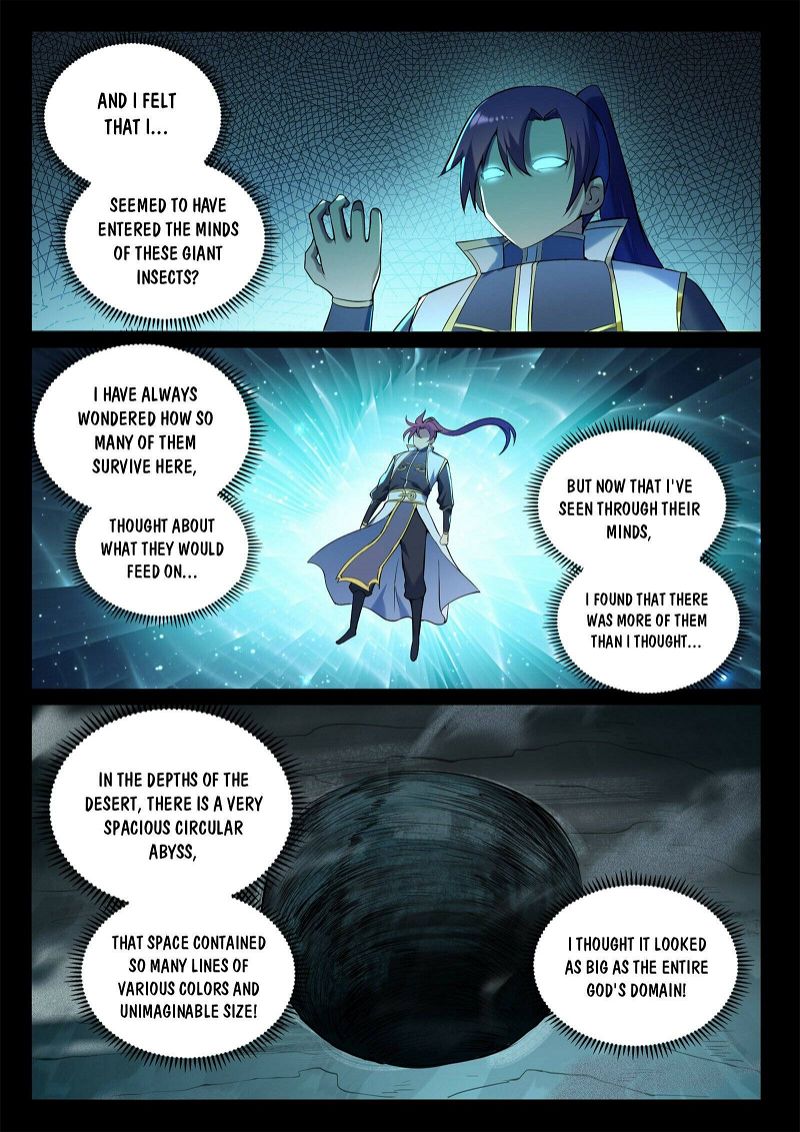 Apotheosis – Ascension to Godhood Chapter 926 page 8