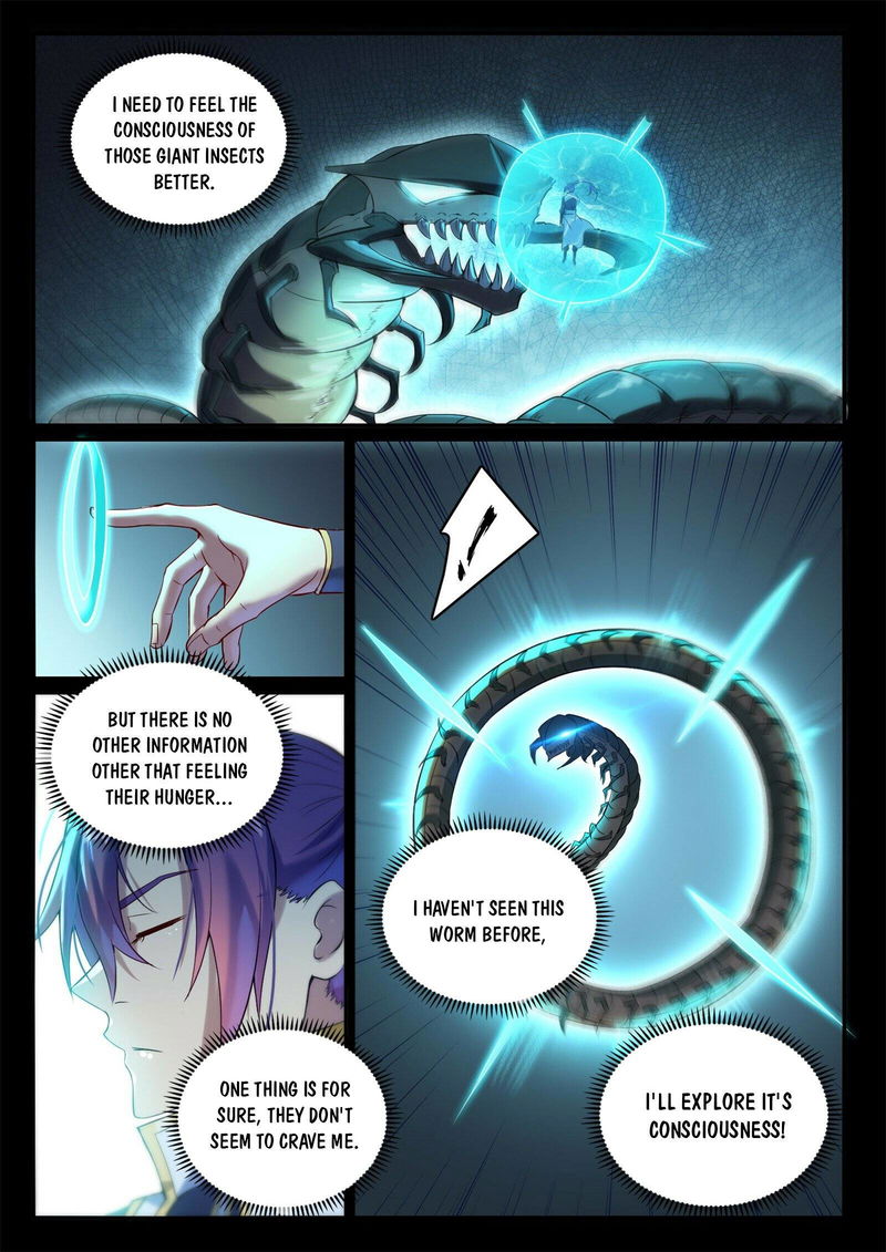 Apotheosis – Ascension to Godhood Chapter 926 page 11