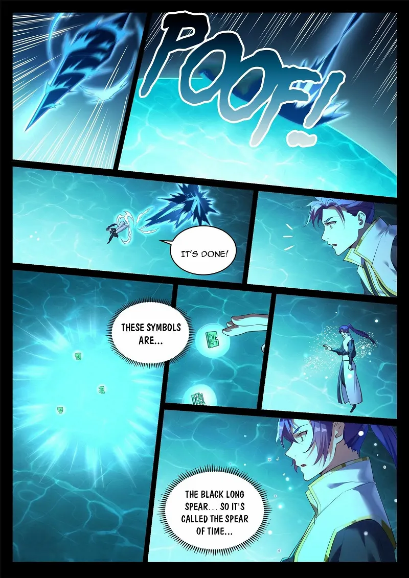 Apotheosis – Ascension to Godhood Chapter 928 page 2