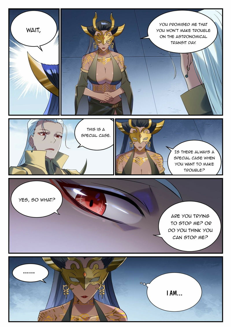 Apotheosis – Ascension to Godhood Chapter 929 page 13