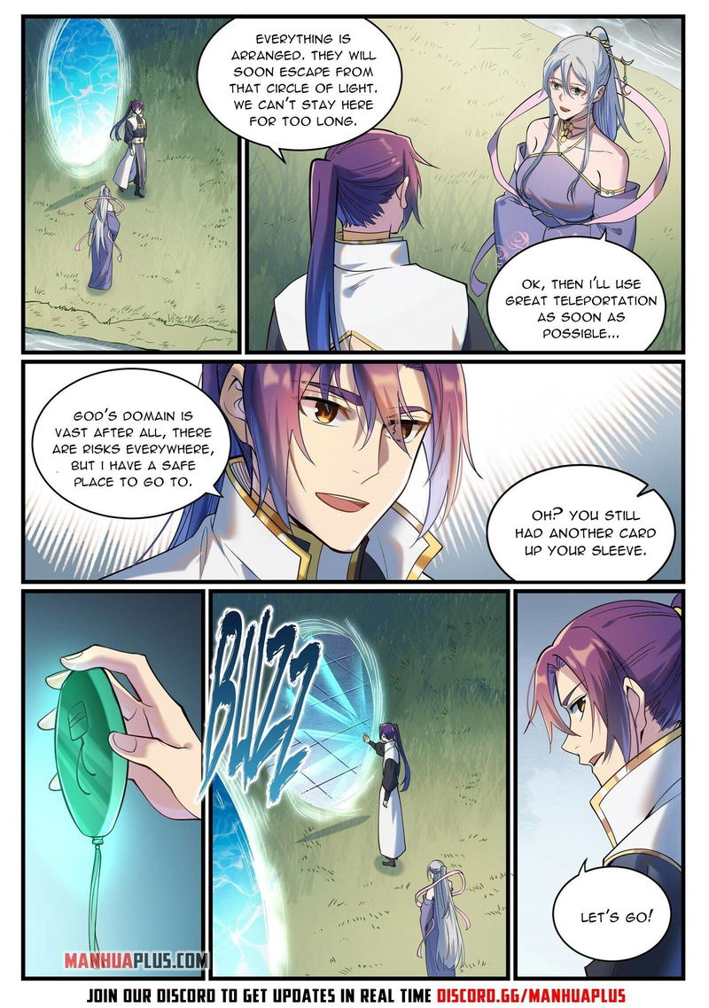 Apotheosis – Ascension to Godhood Chapter 932 page 14