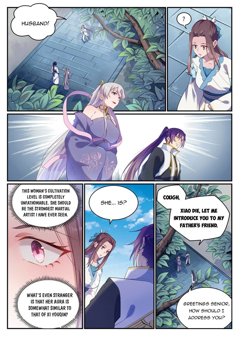 Apotheosis – Ascension to Godhood Chapter 933 page 4