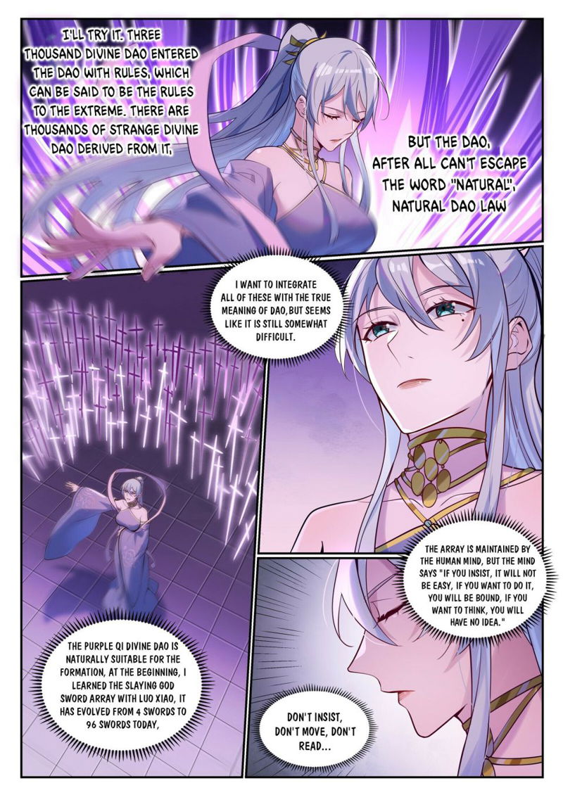 Apotheosis – Ascension to Godhood Chapter 935 page 7