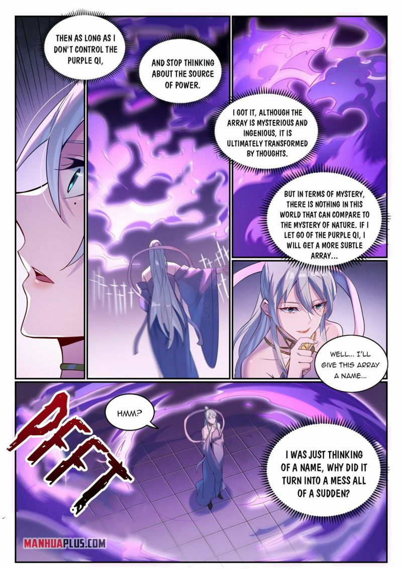 Apotheosis – Ascension to Godhood Chapter 935 page 8