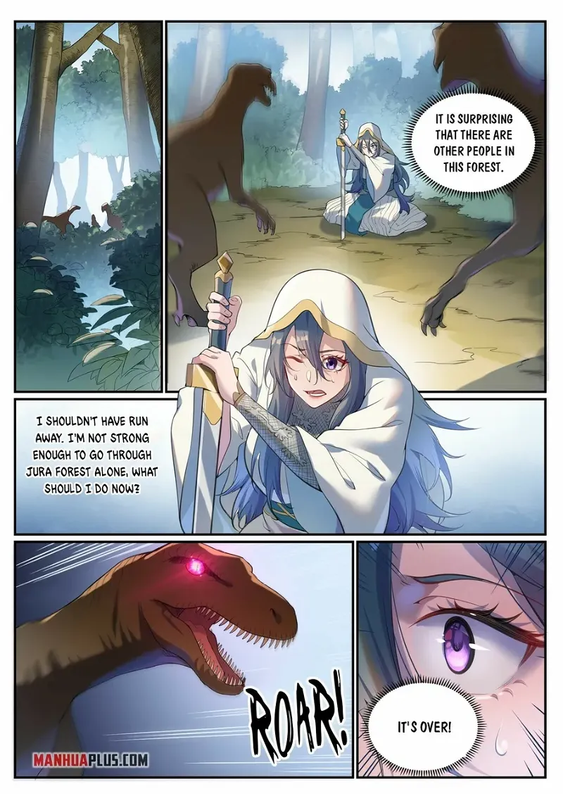 Apotheosis – Ascension to Godhood Chapter 939 page 5