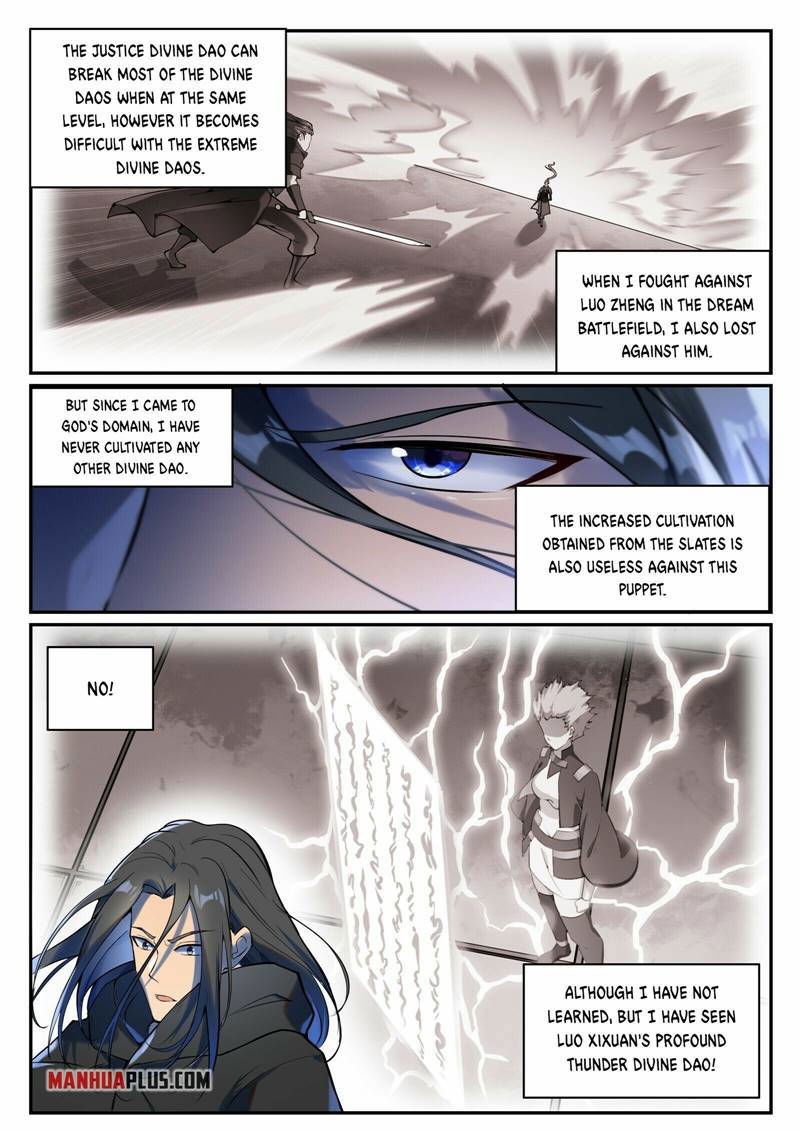 Apotheosis – Ascension to Godhood Chapter 941 page 4