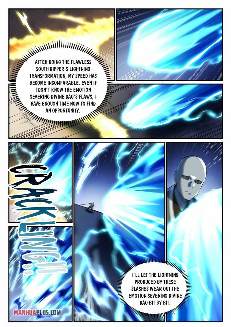 Apotheosis – Ascension to Godhood Chapter 941 page 7