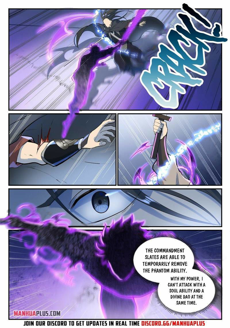 Apotheosis – Ascension to Godhood Chapter 942 page 5