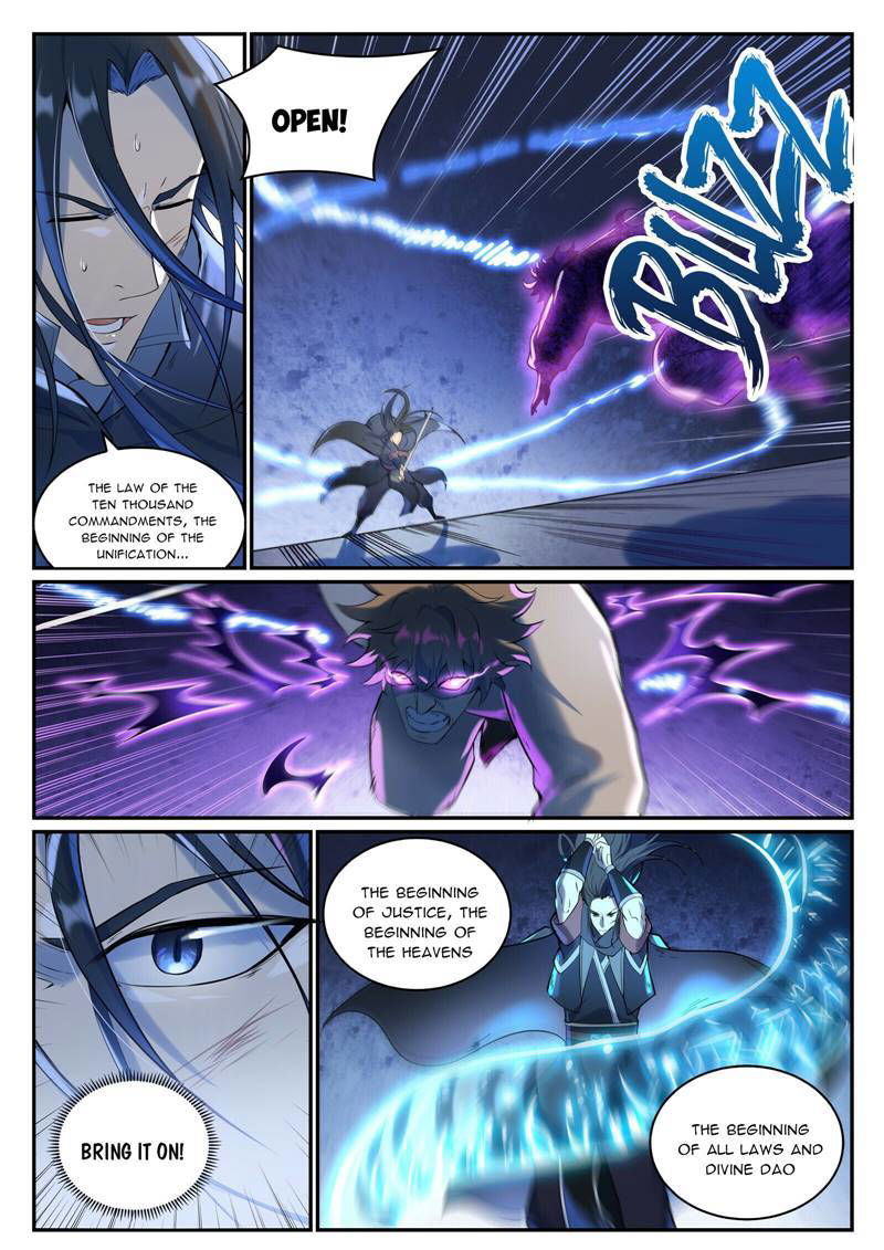 Apotheosis – Ascension to Godhood Chapter 942 page 13