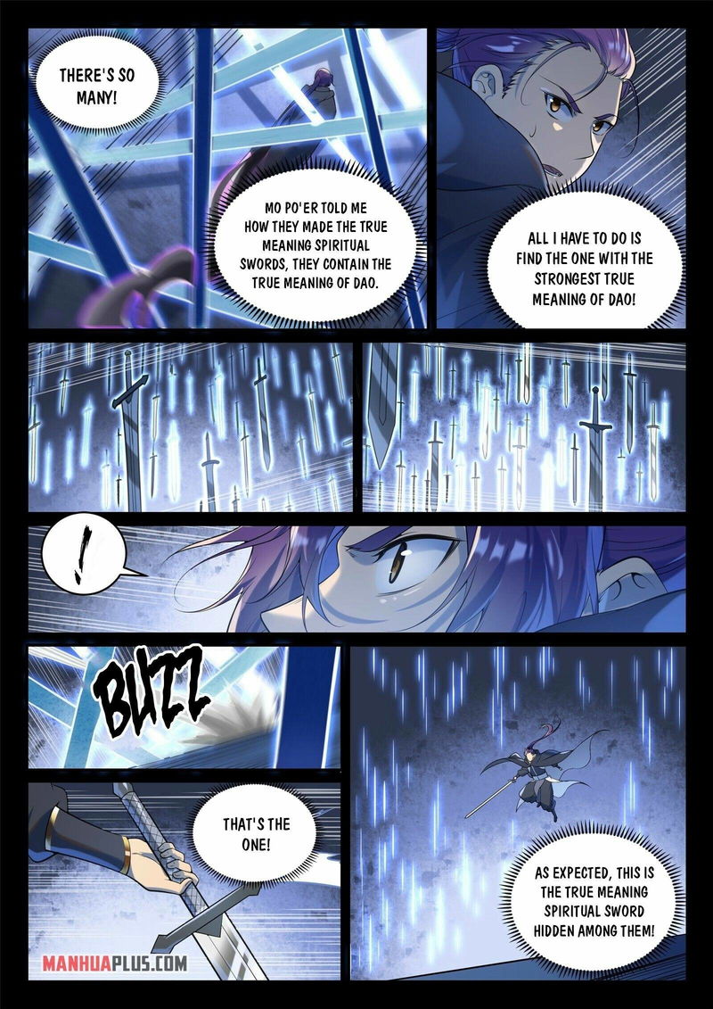 Apotheosis – Ascension to Godhood Chapter 945 page 11