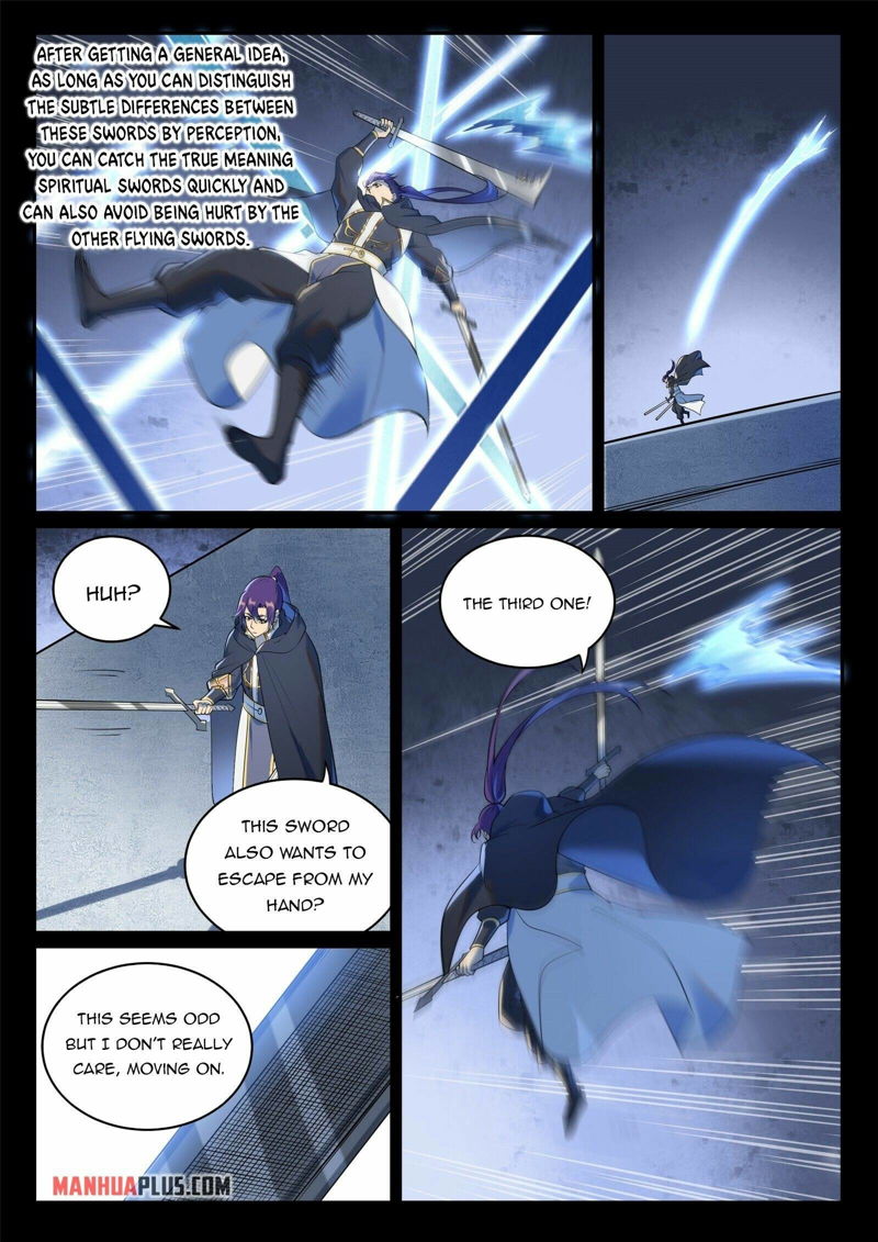 Apotheosis – Ascension to Godhood Chapter 945 page 14