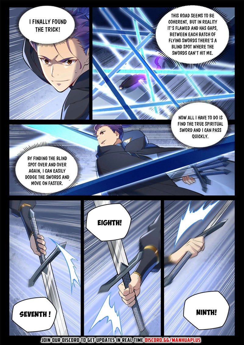 Apotheosis – Ascension to Godhood Chapter 946 page 2