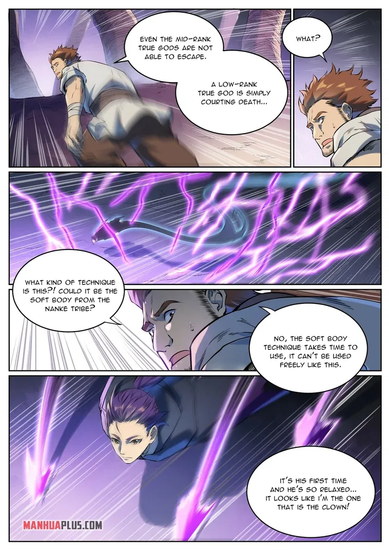 Apotheosis – Ascension to Godhood Chapter 947 page 11