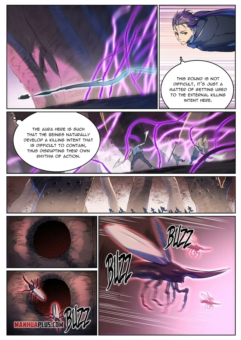 Apotheosis – Ascension to Godhood Chapter 947 page 12