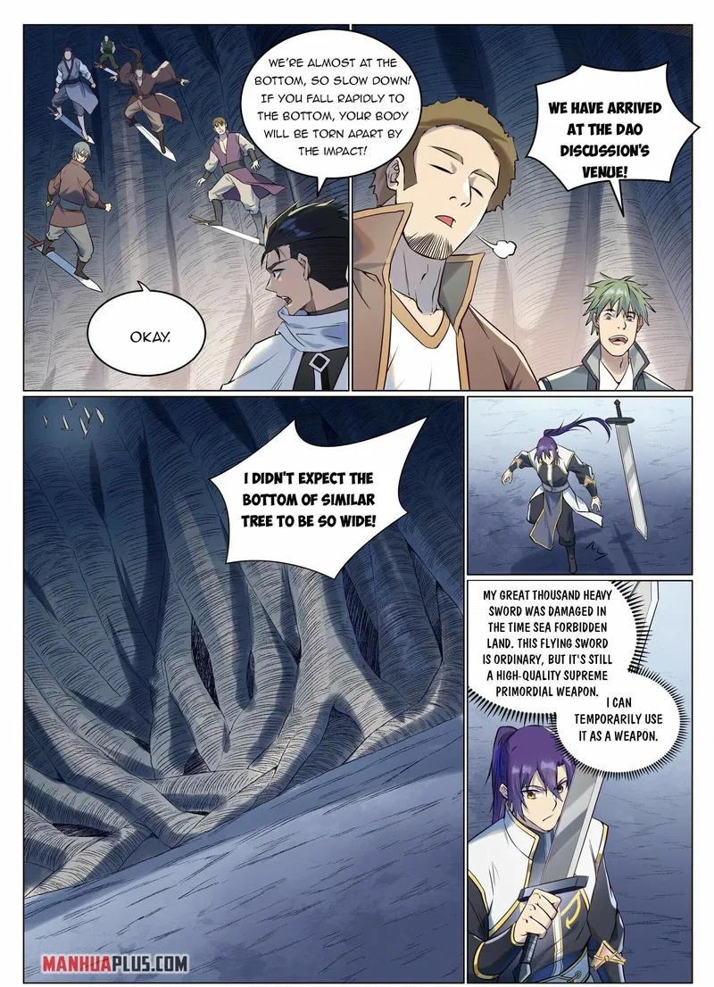 Apotheosis – Ascension to Godhood Chapter 953 page 2