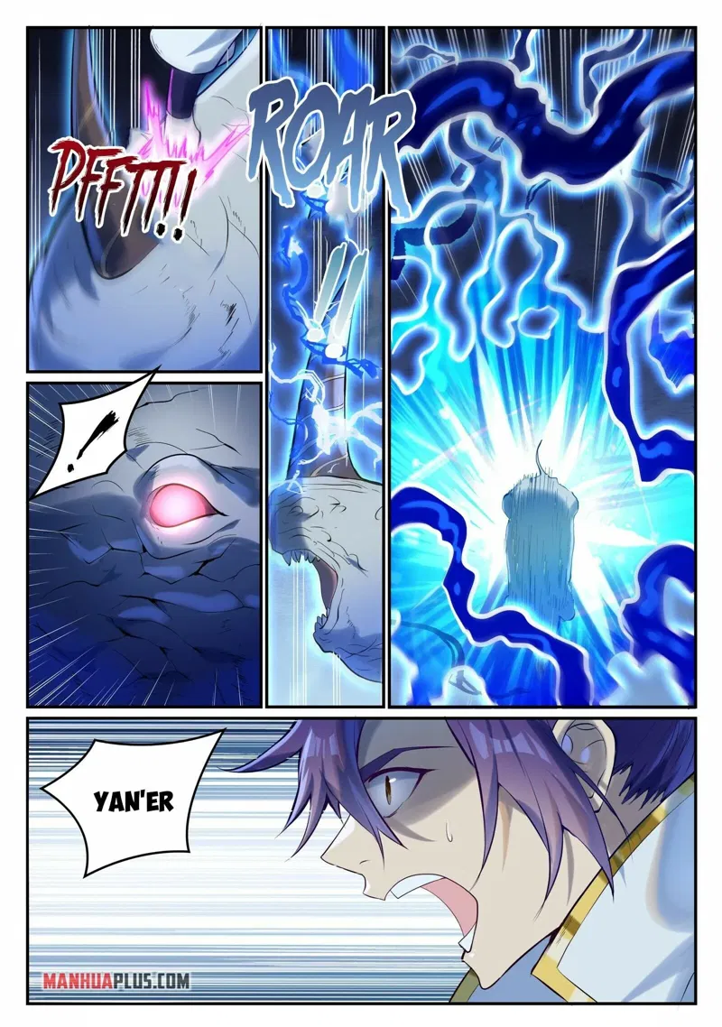 Apotheosis – Ascension to Godhood Chapter 955 page 6
