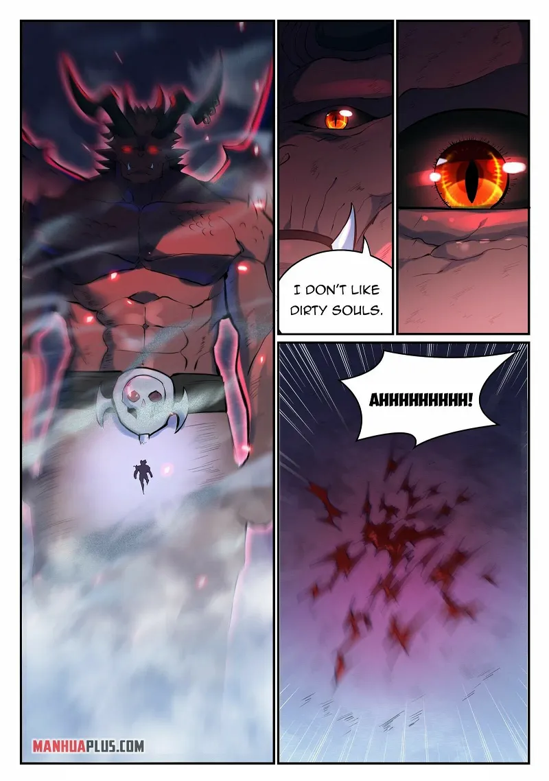 Apotheosis – Ascension to Godhood Chapter 955 page 10