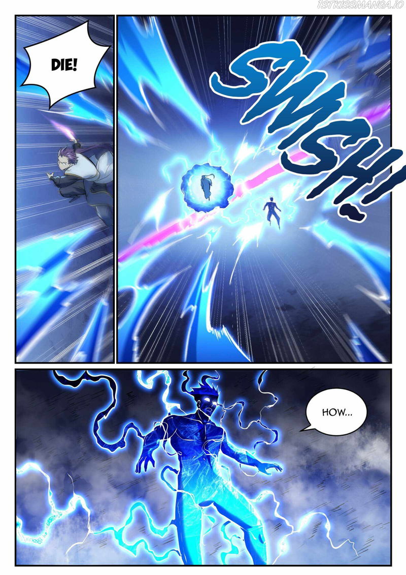 Apotheosis – Ascension to Godhood Chapter 957 page 8