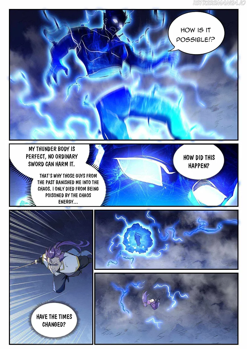 Apotheosis – Ascension to Godhood Chapter 957 page 9