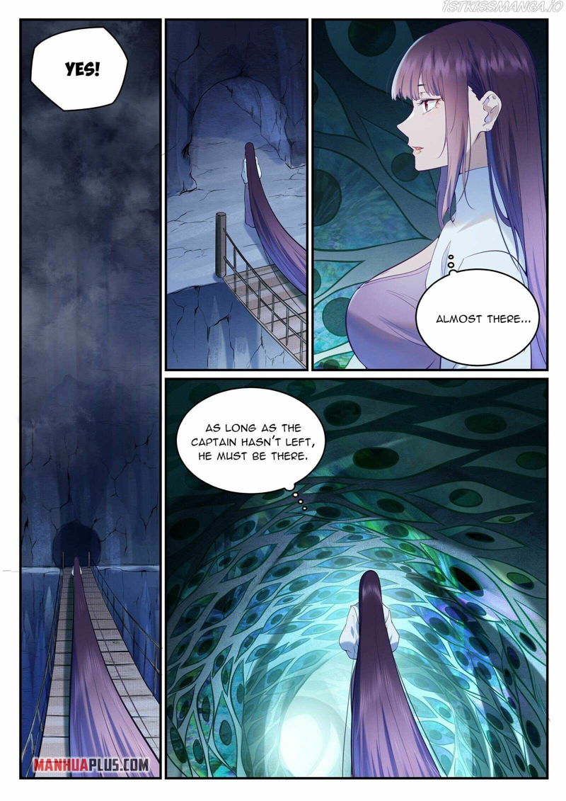 Apotheosis – Ascension to Godhood Chapter 958 page 11