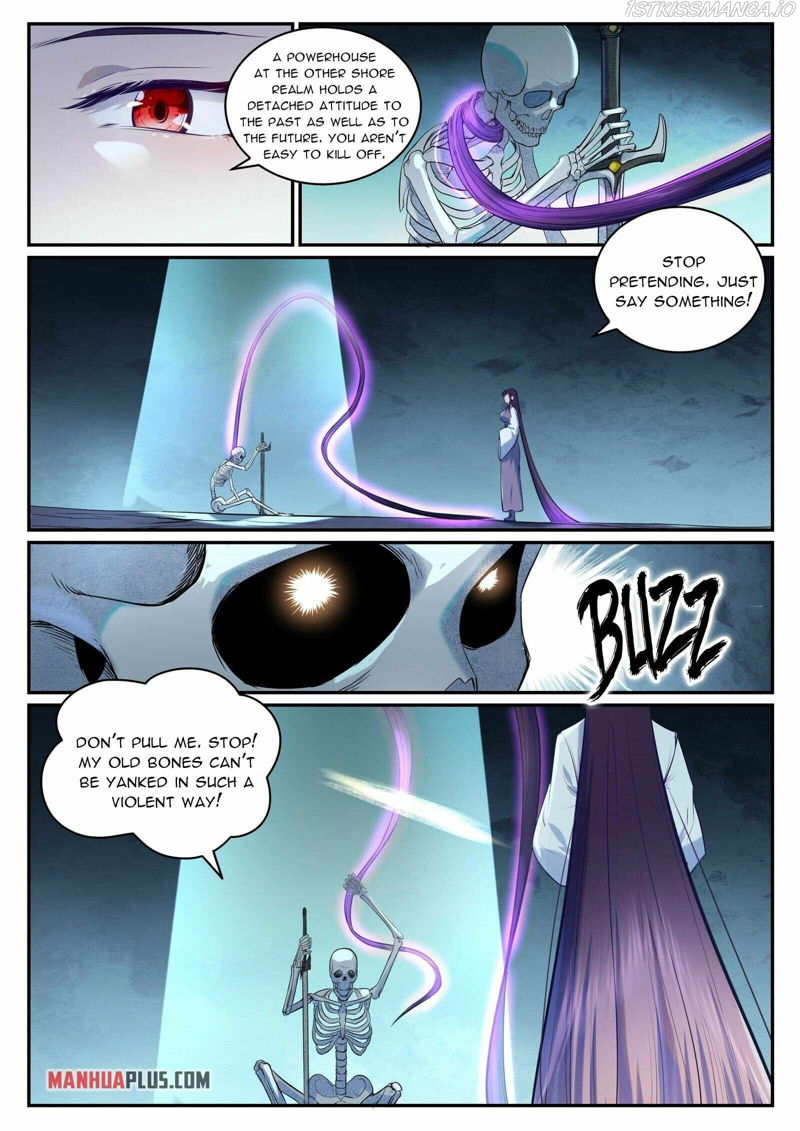 Apotheosis – Ascension to Godhood Chapter 958 page 13