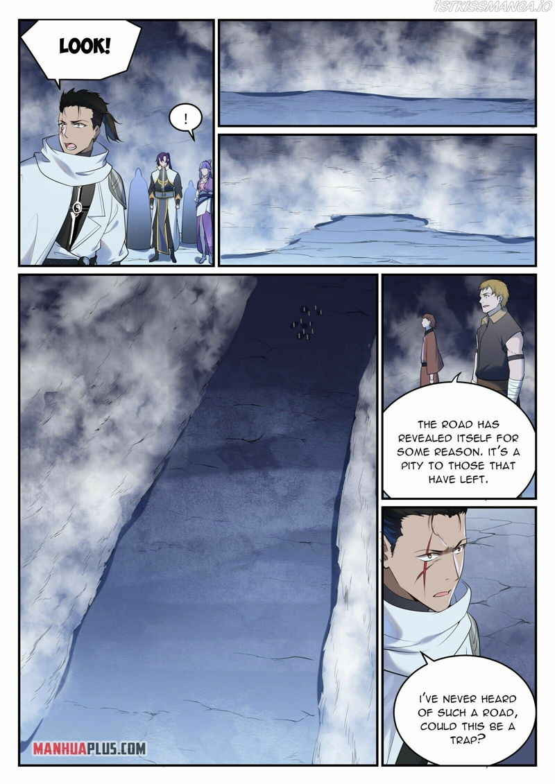 Apotheosis – Ascension to Godhood Chapter 959 page 7