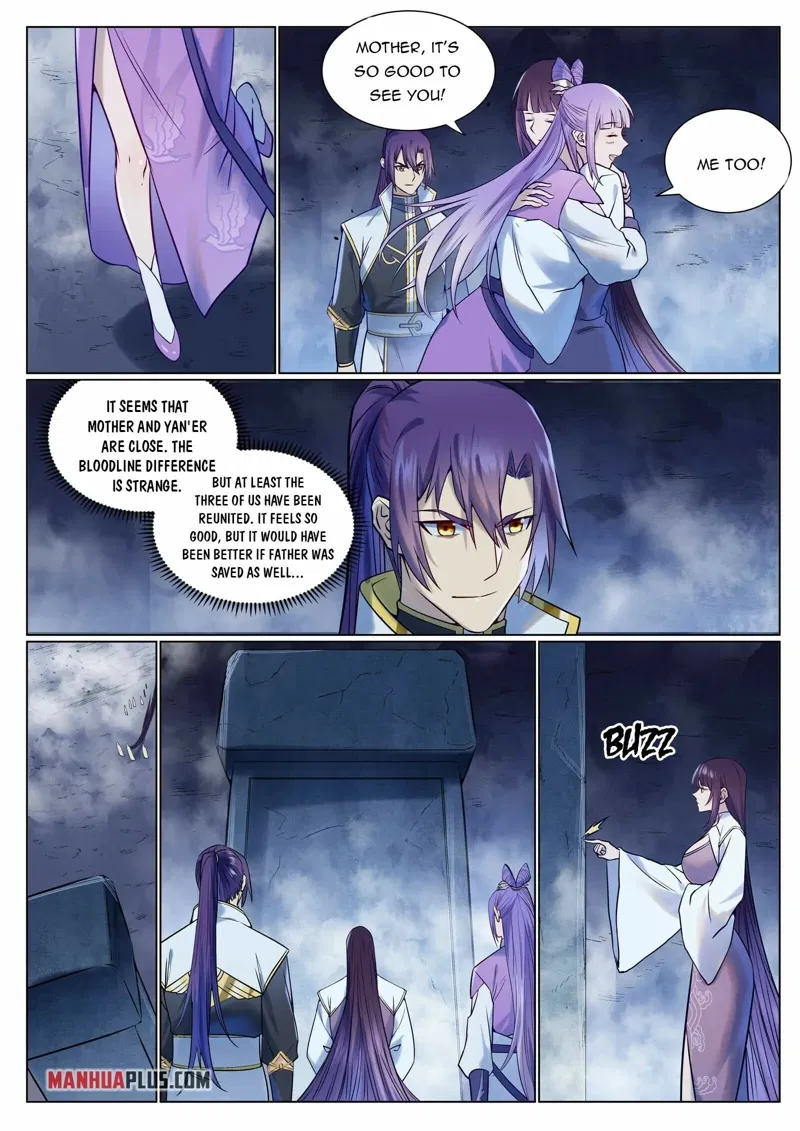 Apotheosis – Ascension to Godhood Chapter 967 page 9