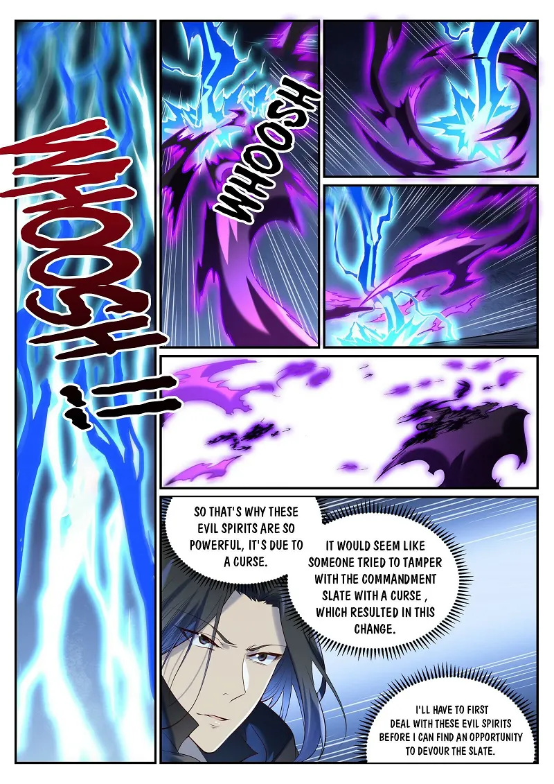 Apotheosis – Ascension to Godhood Chapter 968 page 12