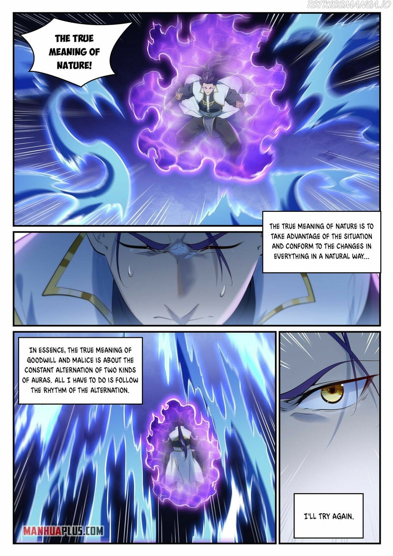 Apotheosis – Ascension to Godhood Chapter 970 page 6