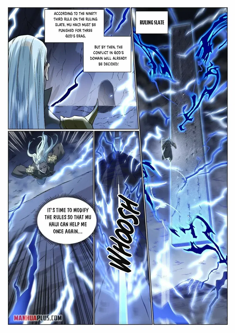 Apotheosis – Ascension to Godhood Chapter 975 page 12