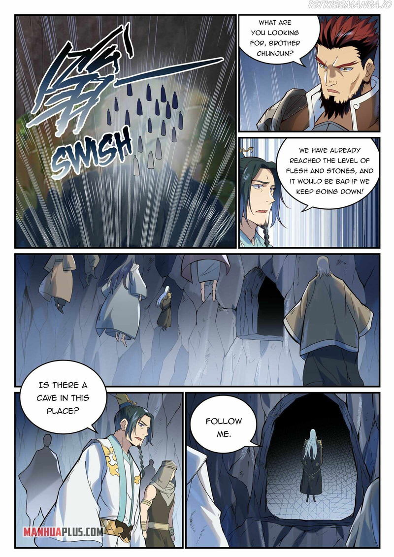 Apotheosis – Ascension to Godhood Chapter 982 page 2