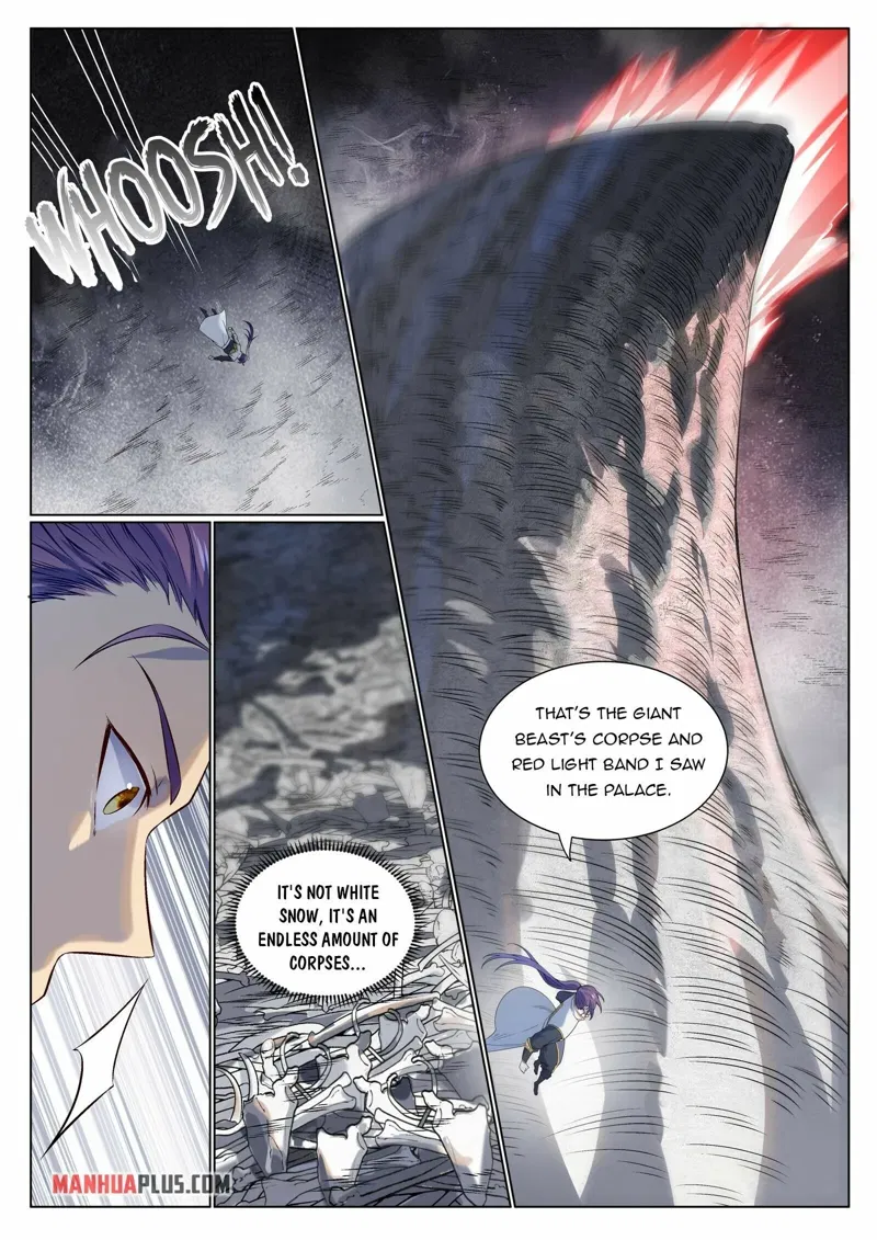 Apotheosis – Ascension to Godhood Chapter 983 page 10