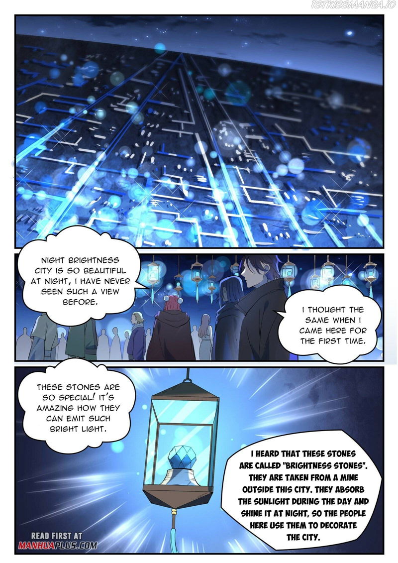 Apotheosis – Ascension to Godhood Chapter 988 page 2