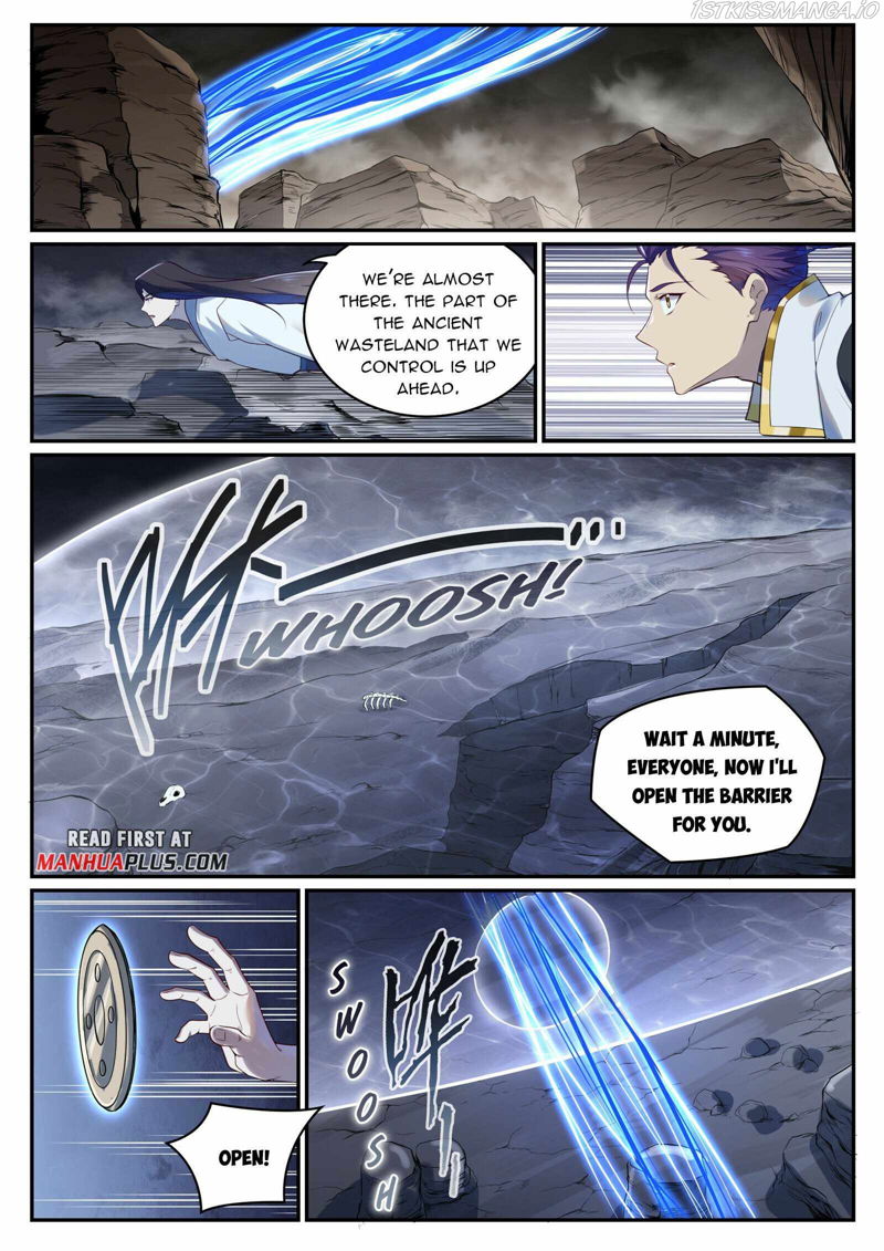 Apotheosis – Ascension to Godhood Chapter 990 page 6