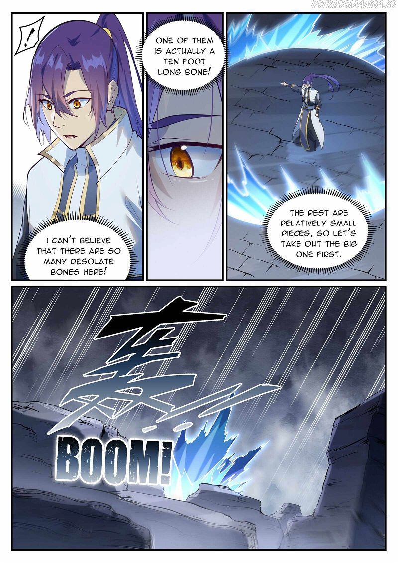 Apotheosis – Ascension to Godhood Chapter 990 page 9