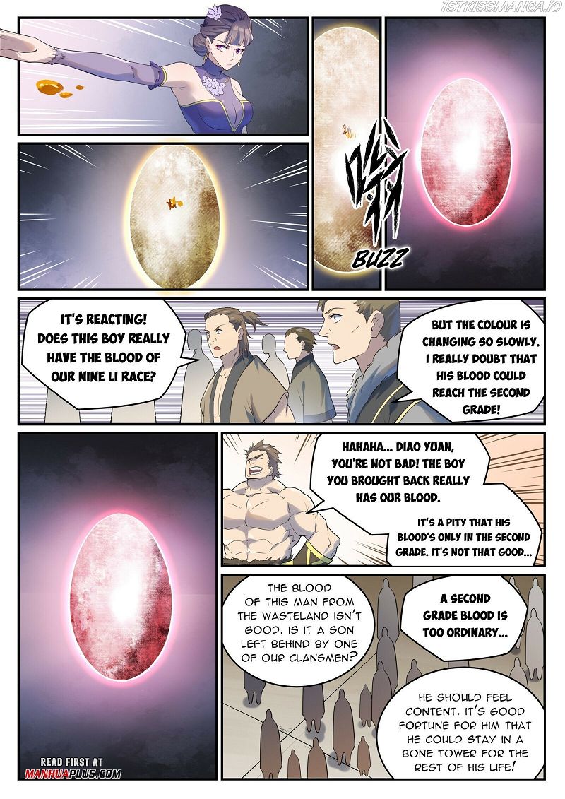 Apotheosis – Ascension to Godhood Chapter 992 page 14