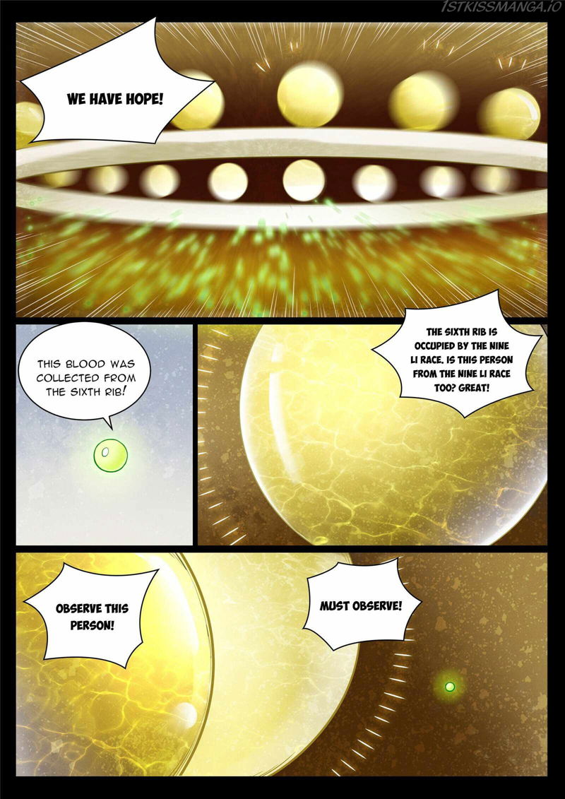 Apotheosis – Ascension to Godhood Chapter 996 page 11