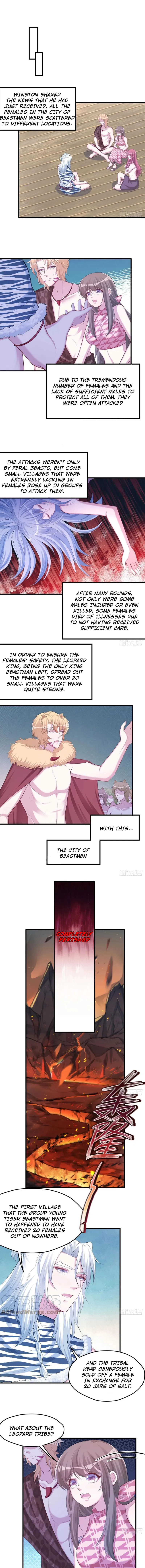 Beauty and the Beasts Chapter 305 page 2