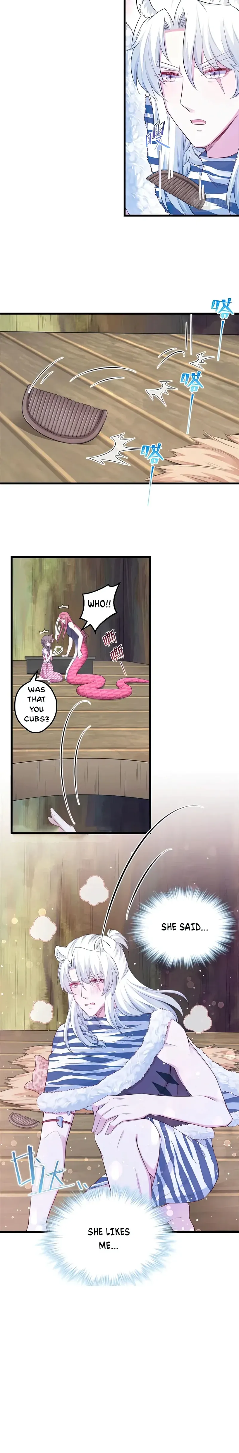 Beauty and the Beasts Chapter 394 page 10