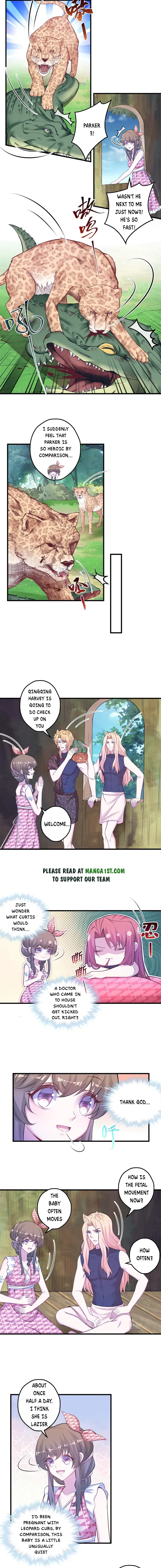 Beauty and the Beasts Chapter 400 page 4