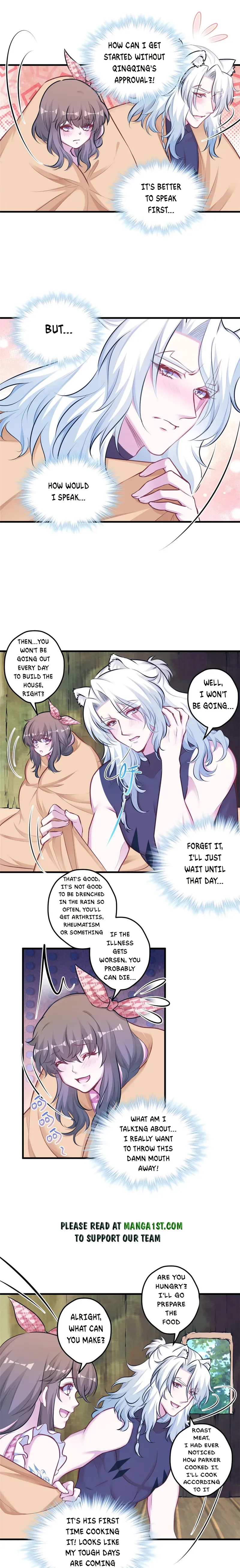 Beauty and the Beasts Chapter 404 page 2
